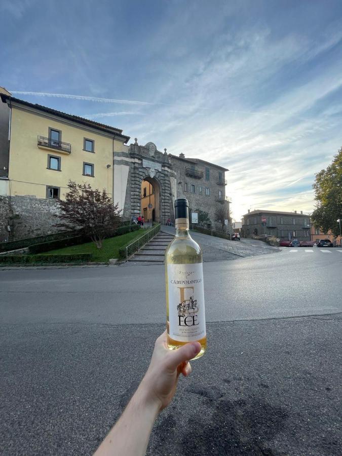 מונטפיאסקונה Hotel Italia & Lombardi מראה חיצוני תמונה