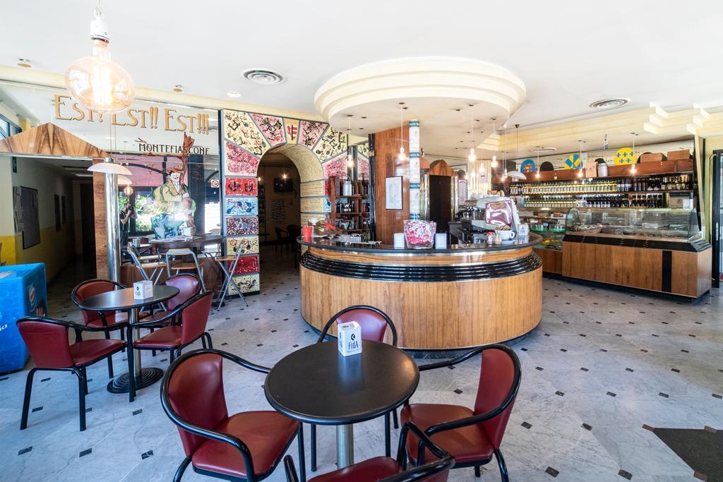 מונטפיאסקונה Hotel Italia & Lombardi מראה חיצוני תמונה